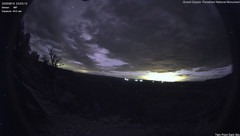 view from Twin Point - Dark Sky on 2025-08-19