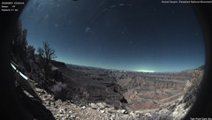 view from Twin Point - Dark Sky on 2025-09-07