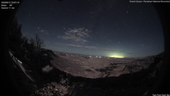 view from Twin Point - Dark Sky on 2025-09-12