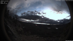 view from Twin Point - Dark Sky on 2026-04-13