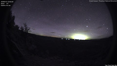 view from Twin Point - Dark Sky on 2026-04-15