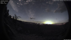 view from Twin Point - Dark Sky on 2026-05-05
