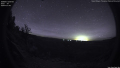 view from Twin Point - Dark Sky on 2026-05-13