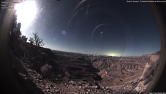 view from Twin Point - Dark Sky on 2026-05-30