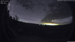 view from Twin Point - Dark Sky on 2026-06-17