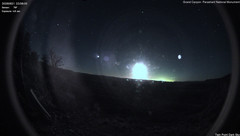 view from Twin Point - Dark Sky on 2026-06-21