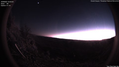 view from Twin Point - Dark Sky on 2026-06-22