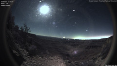 view from Twin Point - Dark Sky on 2026-06-22