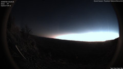 view from Twin Point - Dark Sky on 2026-07-06