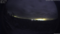 view from Twin Point - Dark Sky on 2026-07-12