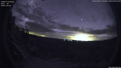 view from Twin Point - Dark Sky on 2026-07-15