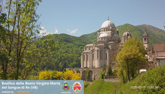 view from Santuario Madonna del Sangue di Re on 2025-05-15