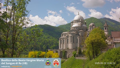 view from Santuario Madonna del Sangue di Re on 2025-05-16