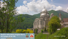 view from Santuario Madonna del Sangue di Re on 2025-05-21