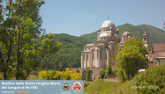 view from Santuario Madonna del Sangue di Re on 2025-05-30