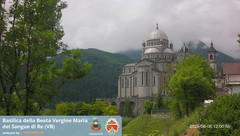 view from Santuario Madonna del Sangue di Re on 2025-06-06