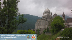 view from Santuario Madonna del Sangue di Re on 2025-06-07