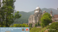 view from Santuario Madonna del Sangue di Re on 2025-06-11