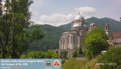 view from Santuario Madonna del Sangue di Re on 2025-06-17