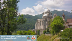 view from Santuario Madonna del Sangue di Re on 2025-06-18