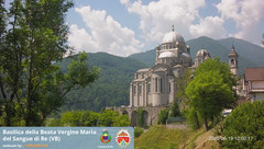 view from Santuario Madonna del Sangue di Re on 2025-06-19