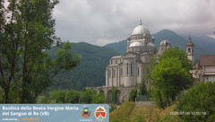 view from Santuario Madonna del Sangue di Re on 2025-07-06