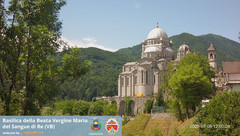 view from Santuario Madonna del Sangue di Re on 2025-07-08