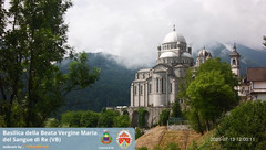 view from Santuario Madonna del Sangue di Re on 2025-07-13