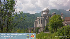 view from Santuario Madonna del Sangue di Re on 2026-05-25