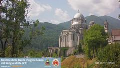 view from Santuario Madonna del Sangue di Re on 2026-08-01