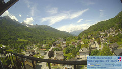 view from Druogno on 2025-05-19