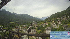 view from Druogno on 2025-05-31