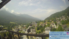 view from Druogno on 2025-06-14