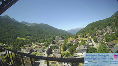 view from Druogno on 2025-06-28