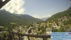 view from Druogno on 2025-06-30