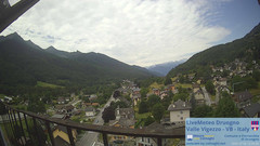 view from Druogno on 2025-07-02