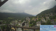 view from Druogno on 2025-07-13