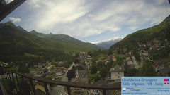 view from Druogno on 2025-07-28