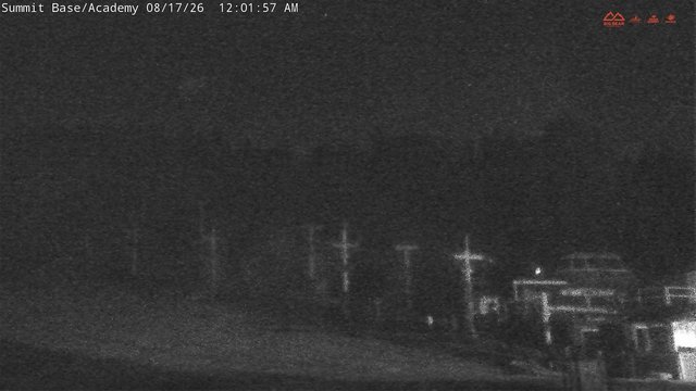 time-lapse frame, SS Base Area Cam webcam