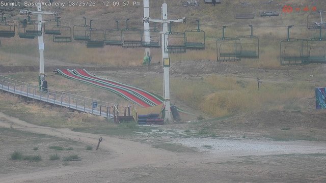 view from SS Base Area Cam on 2026-08-25