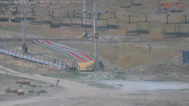 view from SS Base Area Cam on 2026-08-26