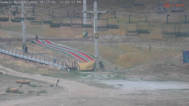 view from SS Base Area Cam on 2026-08-27