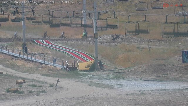 view from SS Base Area Cam on 2026-08-31