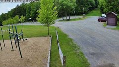 view from Inlet Fern Park Sledding on 2025-06-11