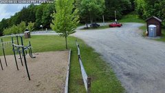 view from Inlet Fern Park Sledding on 2025-06-15