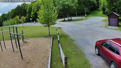 view from Inlet Fern Park Sledding on 2025-06-20
