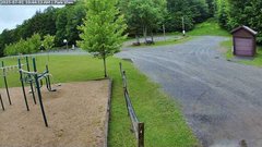 view from Inlet Fern Park Sledding on 2025-07-01