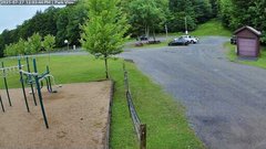 view from Inlet Fern Park Sledding on 2025-07-27