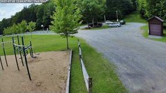 view from Inlet Fern Park Sledding on 2025-07-28