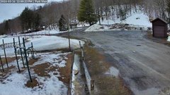view from Inlet Fern Park Sledding on 2026-03-16
